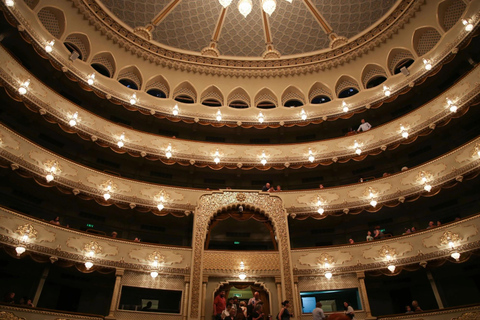 Tbilisi Opera & Ballet – Entry Ticket & Guided Tour Option