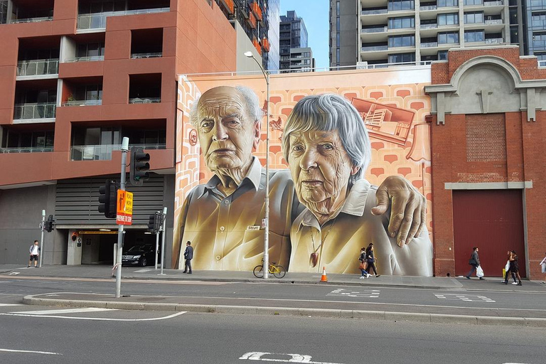 Melbourne : Private Bike Tour With A Guide Melbourne : 3 Hours Private Bike Tour