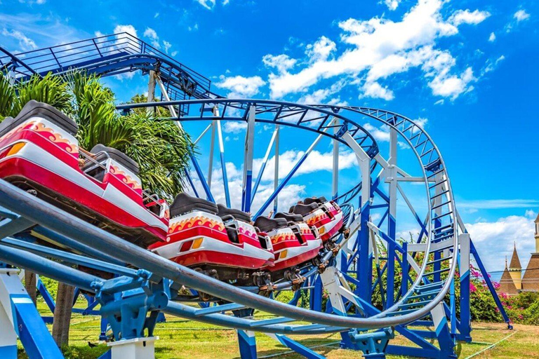 Danang: Gyllene bron - Ba Na Hills - Liten gruppHeldag - Buffé