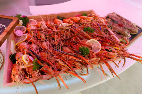Bangkok: Sawasdee Dinner Cruise & Sunset Cruise + Free Beer Dinner Cruise (17:00~21:00) with Only Buffet