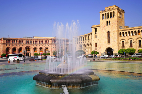 Yerevan: Lake Sevan, Dilijan, and Tsaghkadzor Day Trip