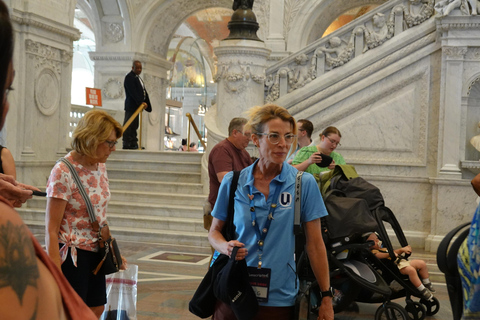 Waszyngton: Sąd Najwyższy, Folger, Biblioteka Kongresu i Kapitol Stanów Zjednoczonych