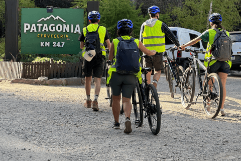 Bariloche: Circuito Chico Bike Rental Adventure