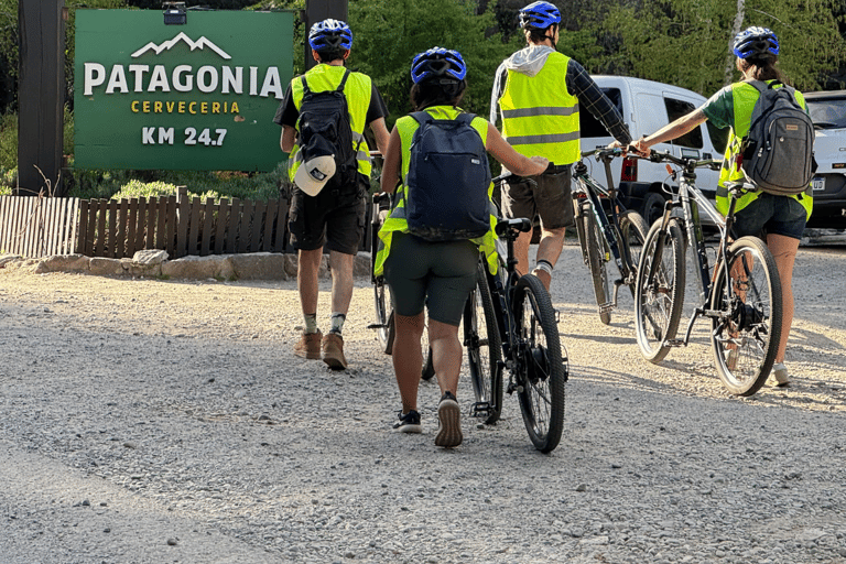 Bariloche: Circuito Chico Bike Rental Adventure