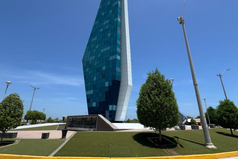 Cartagena: Excursion to Barranquilla with Train and Lunch From Cartagena: Full-Day Barranquilla Sightseeing Tour
