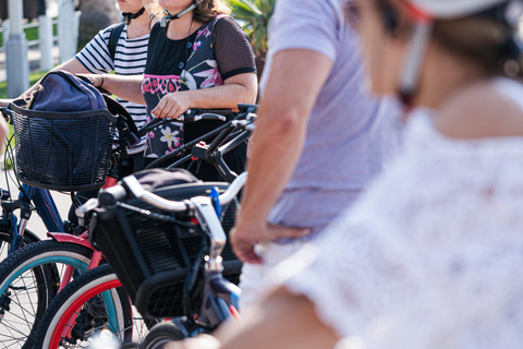 Day trip: Nice to Antibes along the sea by electric bike