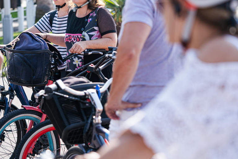 Day trip: Nice to Antibes along the sea by electric bike