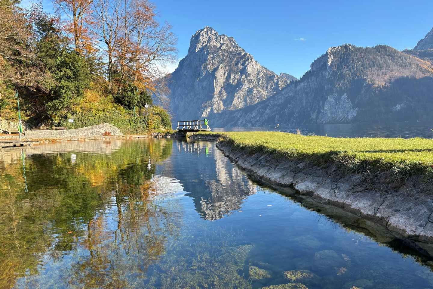 From Vienna: Traunkirchen, Hallstatt & Salzburg Day Trip