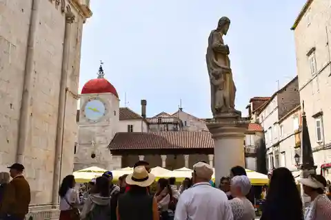 Split: Trogir Open Top-bustur + gratis vandretur i Split