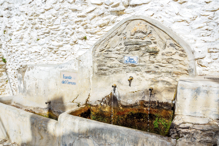 Visit the Alpujarra of Granada: Pampaneira, Bubión and Soportújar Shared from Almuñécar.