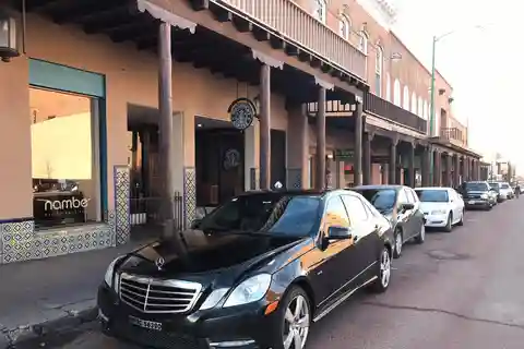 New Mexico: Private Transfer from Santa Fe Regional Airport