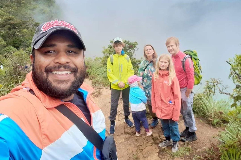 Pacote turístico para uma semana no Sri Lanka (7 dias/06 noites)