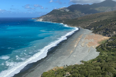 West side of Cap Corse Half-Day Trip by Minibus from Bastia