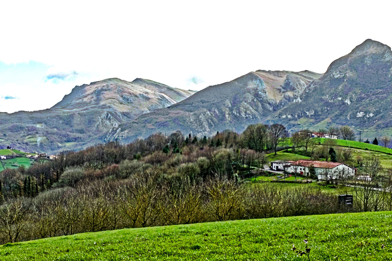 Exclusief Baskisch platteland