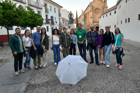 Living Cordoba: The not so touristic Cordoba. Living Cordoba: Freetour the not so touristic Cordoba.