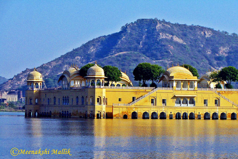 Full Day Jaipur Tour By Car With Professional Guide