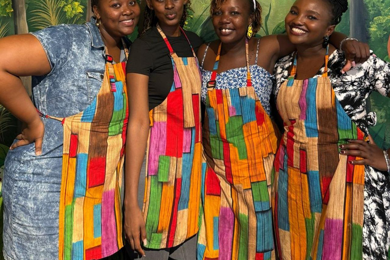 Kampala: Praktische SchokoladenherstellungKampala: Schokolade selbst machen