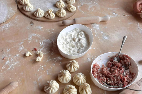 Tbilisi Private Tour: Mtskheta, Cave City & Cooking Class Shared Small Group Tour Included Lunch & Cooking Class