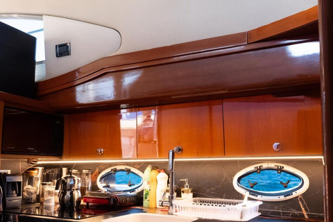 Gocek: Private Yacht Rental