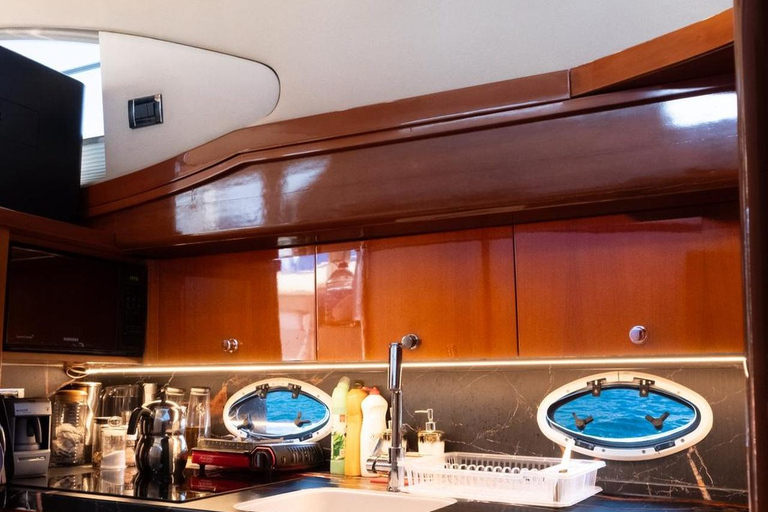 Gocek: Private Yacht Rental