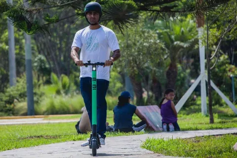 Passeio de scooter por Miraflores e Barranco - Lima
