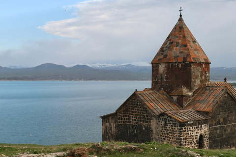 From Yerevan: Northern Armenia Most Instagramable Day Trip