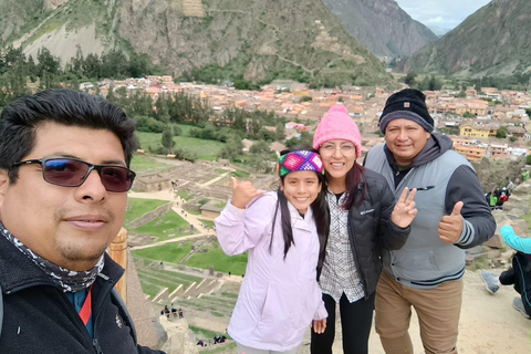 CUSCO: ŚWIĘTA DOLINA VIP: CHINCHERO, MORAY, SALINERA, OLLANTAYTAMBO I PISAQ