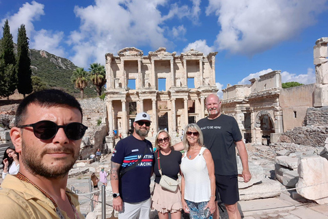 For Cruisers: Small Group Ephesus & Sirince Wine Tasting