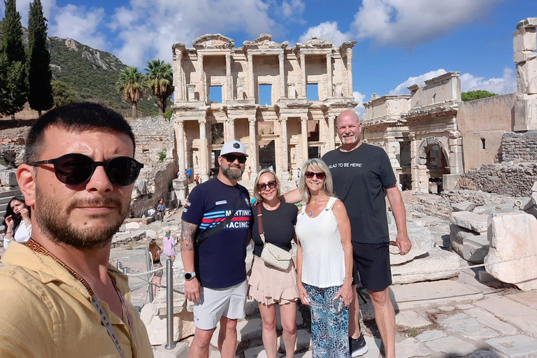 For Cruisers: Small Group Ephesus & Sirince Wine Tasting