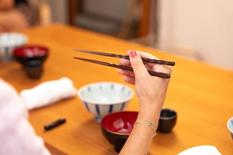 Japan: Blending In with Etiquette and Language Class