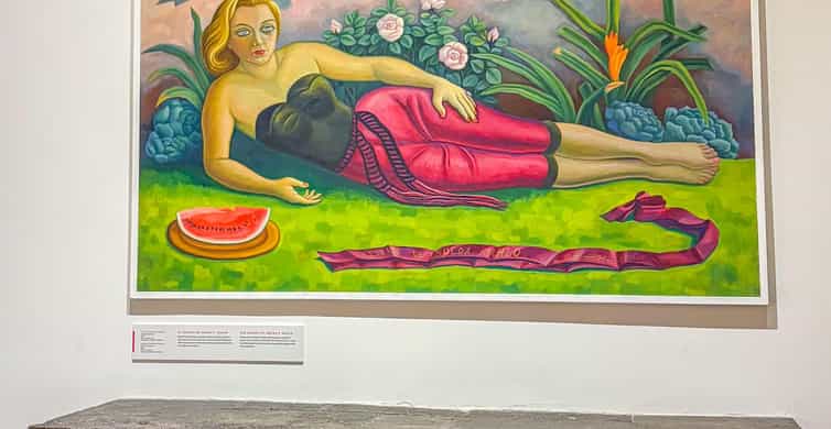 Mexico City: Frida Kahlo Museum or Casa Kahlo Entry Ticket photo 19