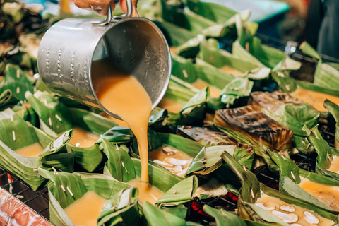 Krabi: Morning Food Tour with Local Guide