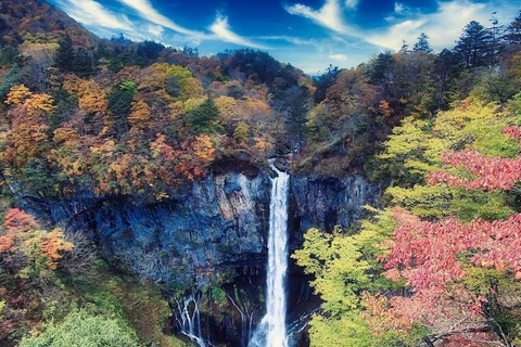 From Tokyo: Nikko World Heritage Sight Full Day Private Tour From Tokyo: Nikko World Heritage Sight Full-Day Private Tour
