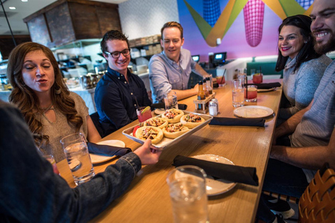 Denver: Downtown Dinner Food and Drink Tour