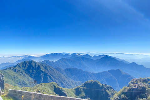 Sapa: Cat Cat Village, Moana Sapa, & Fansipan One-Day Tour Visit Cat Cat, Moana - Half Day Tour