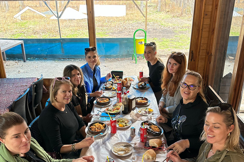 Cappadocia: Blue Tour with Mazi Underground City