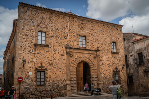 Private Cáceres Tour