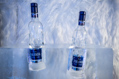 Gdańsk: Ice Bar Entry with a Drink Ice Bar Gdańsk | One Drink + Two Shots