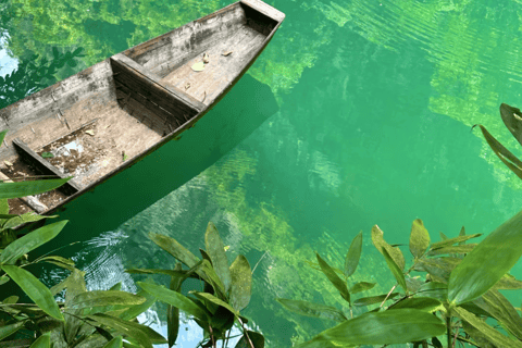 Zhangjiajie Glass Bridge & Huanglong Cave Trip Beat the Heat