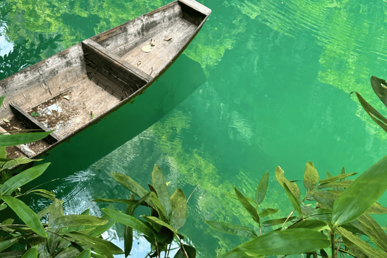 Zhangjiajie Glass Bridge & Huanglong Cave Trip Beat the Heat