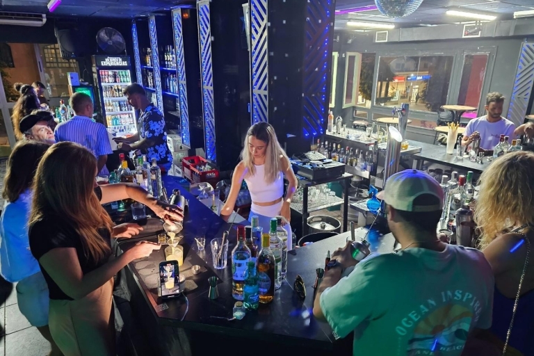 Fuerteventura: doświadczenie z koktajlami