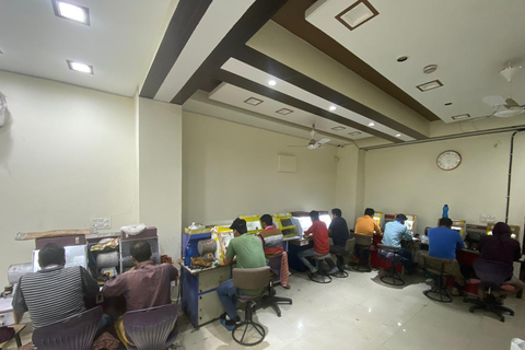 Jaipur: Jewelry and Gemstone Crafting Experience