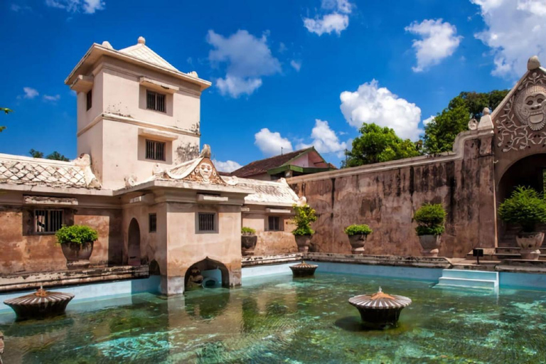 Tour della città di Yogyakarta