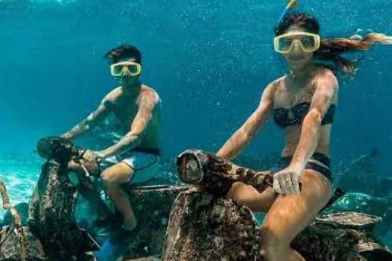 Tour Gili islands : private snorkeling trip 4 hours Tour Gili islands : private snorkeling trip 4H,include GoPro
