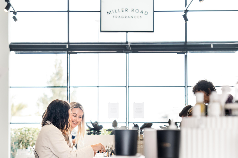 Auckland: Create Your Own Bespoke Fragrance