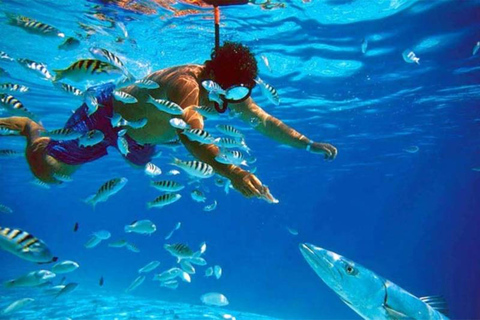 Sharm: Blue Hole Magic & Dahab Vibes w/Snorkeling & Lunch