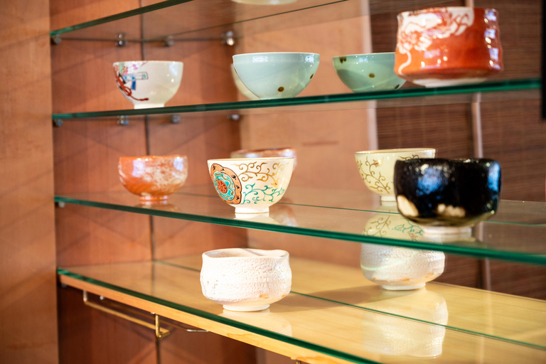 Kyoto Gion: Tea Ceremony Experience in a Traditional House