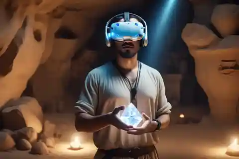 60-minütiges Virtual Reality Escape Room Abenteuer