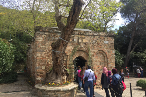House of the Virgin Mary Tour from Kusadasi Port