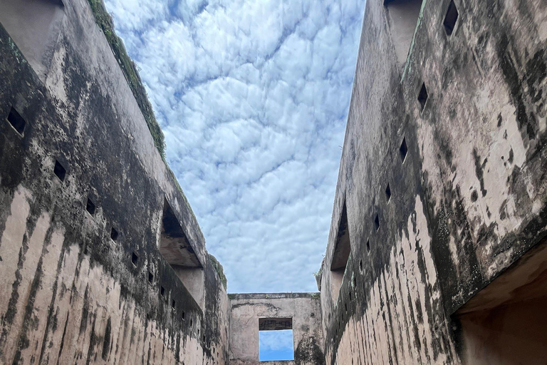 Yogyakarta:Merapi Jeep Tour, Keraton Yogyakarta & Taman Sari Yogyakarta: Merapi Jeep Tour, Sultan Palace & Taman Sari